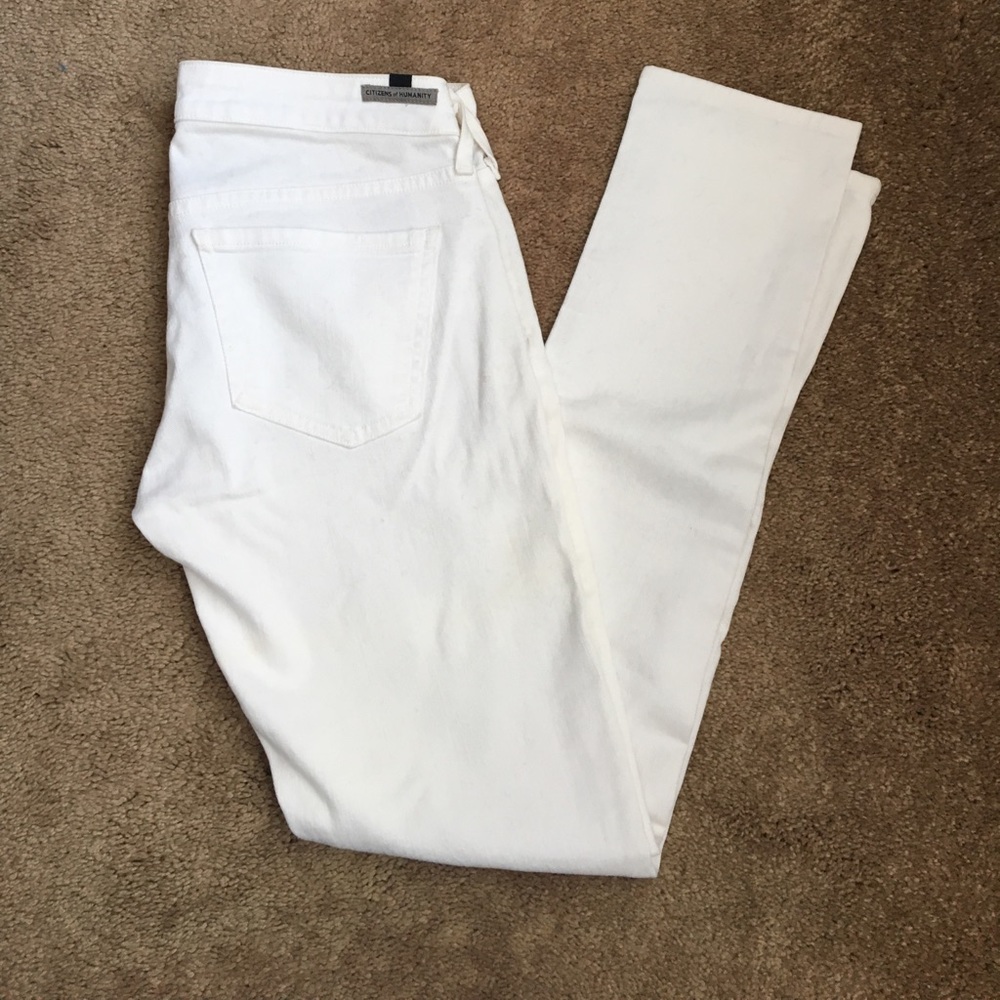 Citizens of humanity Racer Skinny Jeans